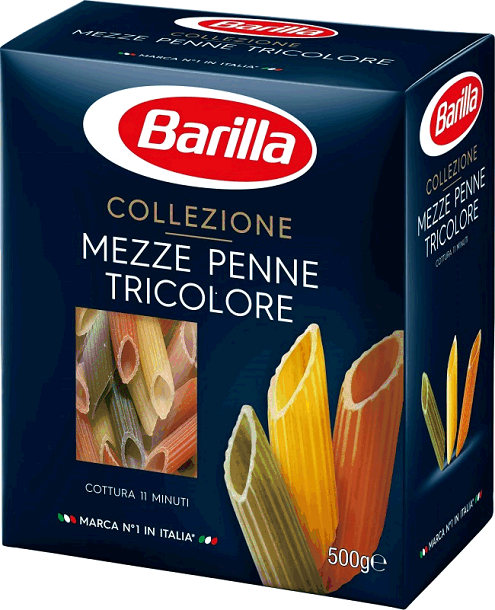 MEZZE PENNE TRIC.PCT 500 G